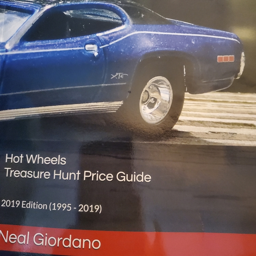 Hot Wheels Treasure Hunt Price Guide